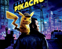 Pokemon Detective Pikachu